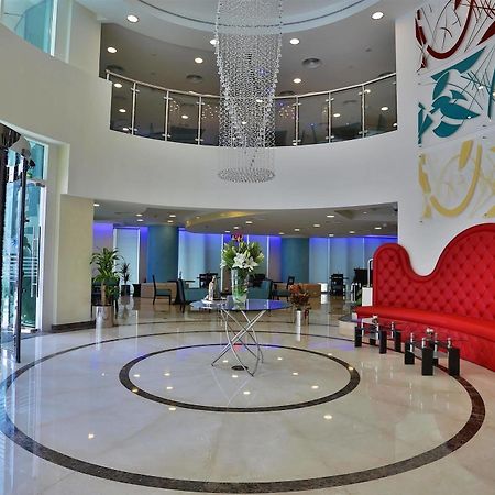Tower Hotel Apartments アブダビ エクステリア 写真