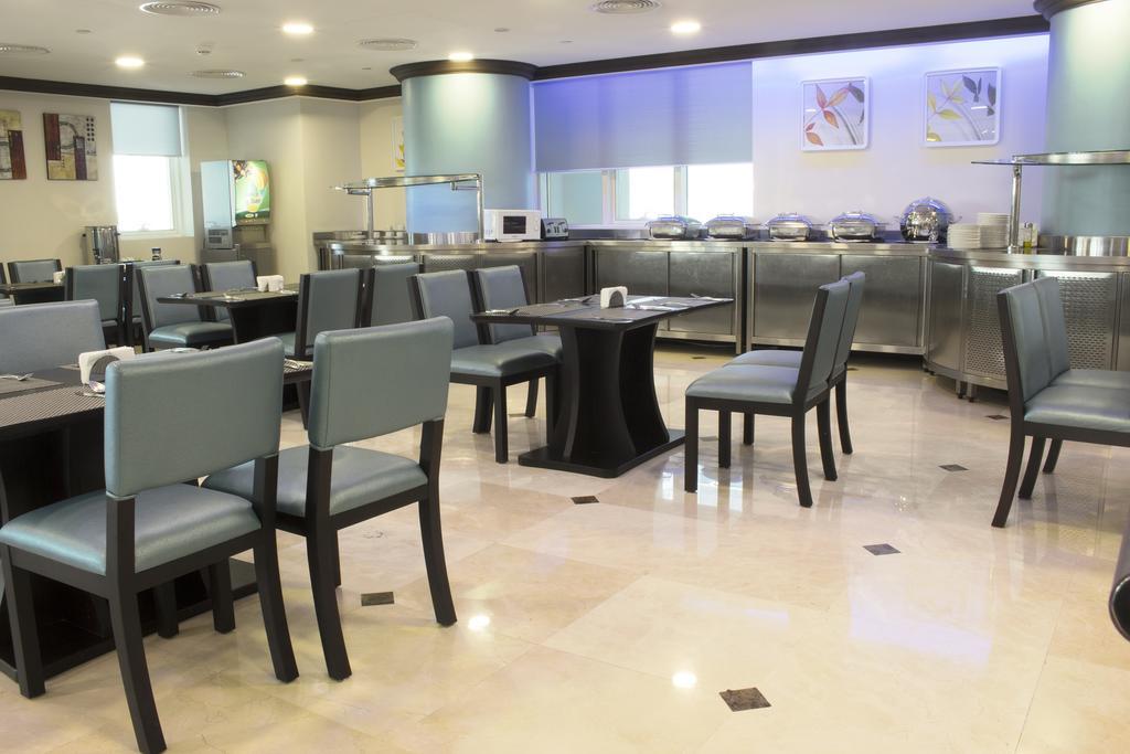 Tower Hotel Apartments アブダビ エクステリア 写真
