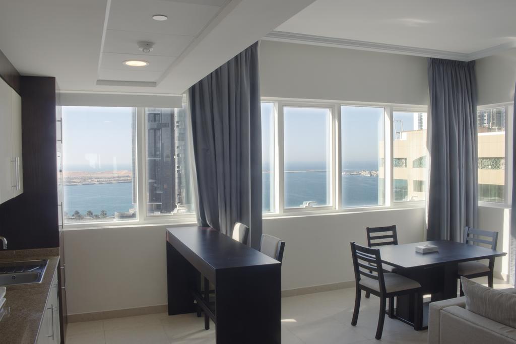 Tower Hotel Apartments アブダビ 部屋 写真