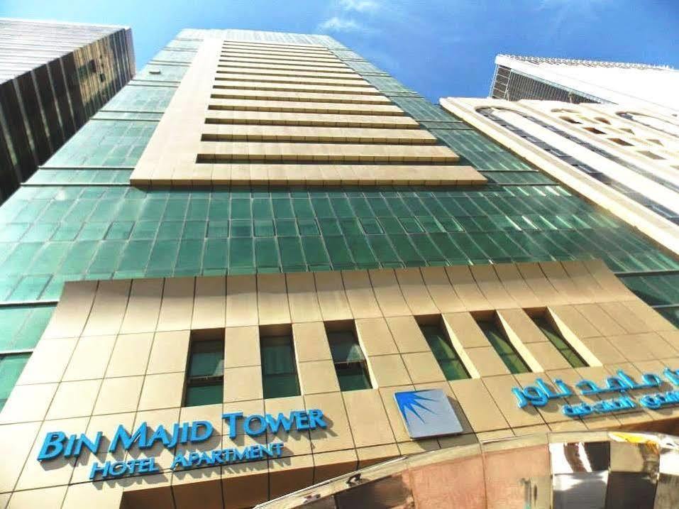 Tower Hotel Apartments アブダビ エクステリア 写真