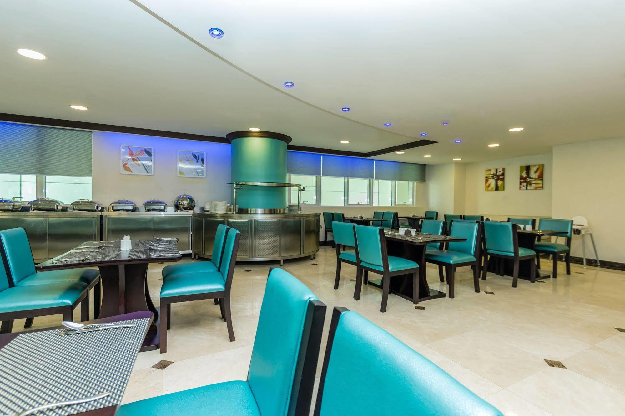 Tower Hotel Apartments アブダビ エクステリア 写真